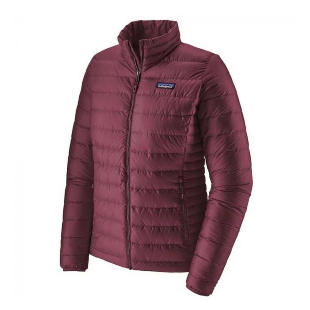 Patagonia Women's Jacket - Burgundy